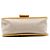 Fendi Beige Canvas Borsa Tape Shoulder Bag - vista 3