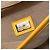 Fendi Beige Canvas Borsa Tape Shoulder Bag - vista 5