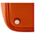 Hermès Orange Clemence Picotin 18 Arancione - vista 10