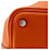 Hermès Orange Clemence Picotin 18 Arancione - vista 12