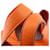 Hermès Orange Clemence Picotin 18 Arancione - vista 20
