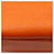 Hermès Orange Clemence Picotin 18 Arancione - vista 6