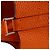 Hermès Orange Clemence Picotin 18 Arancione - vista 7