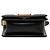Chanel Black Mini Quilted Lambskin Boy Flap Nero - vista 3