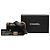 Chanel Black Mini Quilted Lambskin Boy Flap Nero - vista 8
