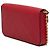 Pochette Félicie Louis Vuitton Pochette Felicie in pelle Monogram Empreinte rossa Rosso - vista 2