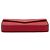 Pochette Félicie Louis Vuitton Pochette Felicie in pelle Monogram Empreinte rossa Rosso - vista 3
