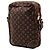 Louis Vuitton Marrone Monogram Mini Lin Danube - vista 2