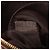 Louis Vuitton Marrone Monogram Mini Lin Danube - vista 6