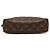 Louis Vuitton Marrone Monogram Trousse Toilette 23 - vista 3