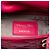 Lady Dior mini in agnello cannage rosa di Dior - vista 5