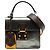 Louis Vuitton Silver Monogram Vernis Spring Street Plata