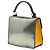Louis Vuitton Silver Monogram Vernis Spring Street Plata - vista 2