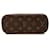 Louis Vuitton Marrone Monogram Vavin PM - vista 3