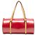 Louis Vuitton Rosso Monogram Vernis Bedford