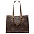 Louis Vuitton Braun Monogram Reverse Giant OnTheGo MM
