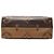 Louis Vuitton Braun Monogram Reverse Giant OnTheGo MM - Ansicht 3