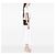 Dior Black Leather DiorAddict Square Flap Nero - vista 7