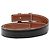 Cintura reversibile Hermès Constance H in pelle Swift ed Epsom nera Nero - vista 3