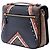 Louis Vuitton Pochette Metis Brogue Monogram Marrone - vista 2