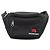 Borsa a tracolla Explorer in nylon nero Balenciaga