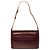 Louis Vuitton Red Monogram Mat Alston Rosso Bordò