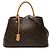 Louis Vuitton Marrone Monogram Montaigne MM