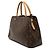 Louis Vuitton Marrone Monogram Montaigne MM - vista 2