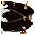Louis Vuitton Marrone Monogram Montaigne MM - vista 4