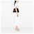 Louis Vuitton Marrone Monogram Montaigne MM - vista 7