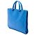 Valigetta in nappa blu Intrecciato Bottega Veneta - vista 2