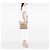 Gucci Beige GG Canvas Web Crossbody - vista 5
