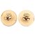 Orecchini Chanel Gold CC placcati oro e strass con clip D'oro - vista 2