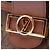 Louis Vuitton Marrone Monogram Reverse Dauphine MM - vista 5