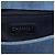 Chanel Blue Old Medium Chevron Denim Boy Flap Blu chiaro - vista 5