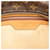 Louis Vuitton Marrone Monogram Luco - vista 6