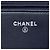 Chanel Blue CC gesteppte Lammfell Wallet on Chain mit Perlenriemen Blau Dunkelblau - Ansicht 5