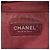 Tote Shopping Chanel in Caviar Trapuntato Rosso Bordò - vista 5