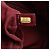 Tote Shopping Chanel in Caviar Trapuntato Rosso Bordò - vista 6