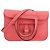 Hermès Pink Mini Swift Halzan 22 Rosa