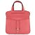 Hermès Pink Mini Swift Halzan 22 Rosa - vista 2