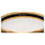 Ring Hermès Red Narrow Cloisonne Enamel Bangle 62  - view 4