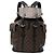 Zaino Louis Vuitton Marrone Monogram Macassar Christopher MM