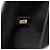 Chanel Black Old Medium Quilted Perforated Lambskin Boy Flap Nero - vista 6