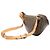 Bumbag Louis Vuitton Marrone Monogram - vista 2