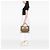 Tote Gucci Beige Medium GG Canvas Bamboo Diana - vista 6