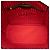 Louis Vuitton Marrone Damier Ebene Neverfull MM - vista 4