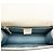 Borsa Gucci White Small Leather Bee Star Sylvie Bianco - vista 4
