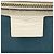 Borsa Gucci White Small Leather Bee Star Sylvie Bianco - vista 5