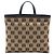 Tote in tela Anagram beige LOEWE